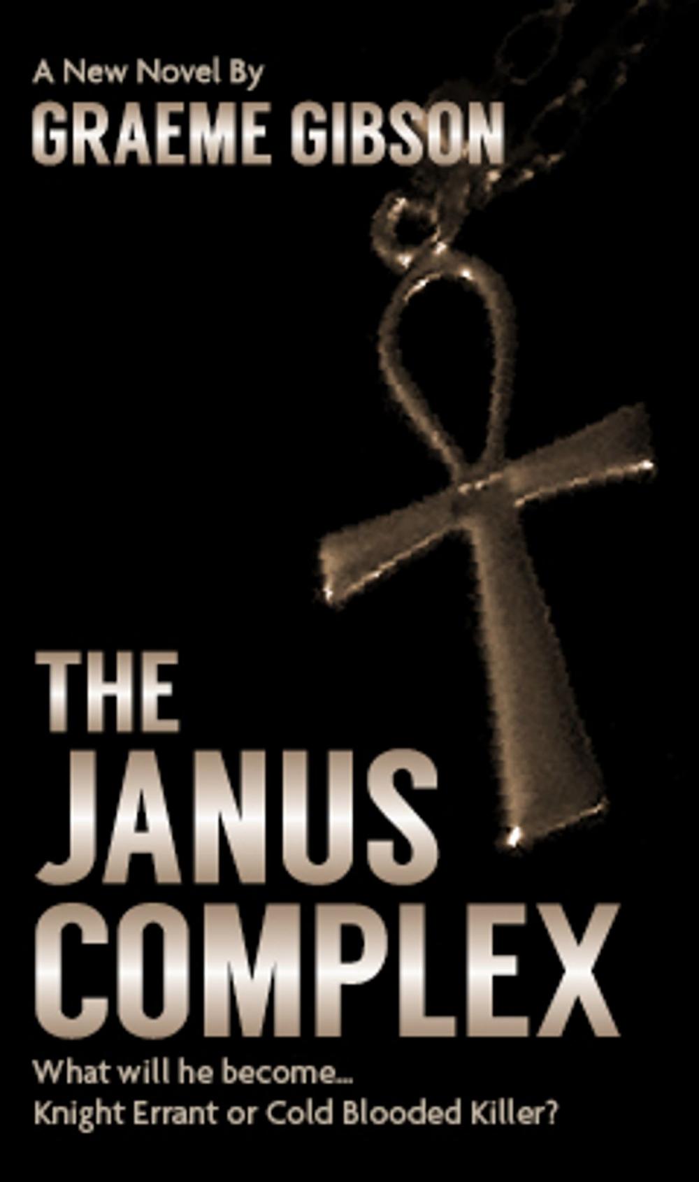 Big bigCover of The Janus Complex