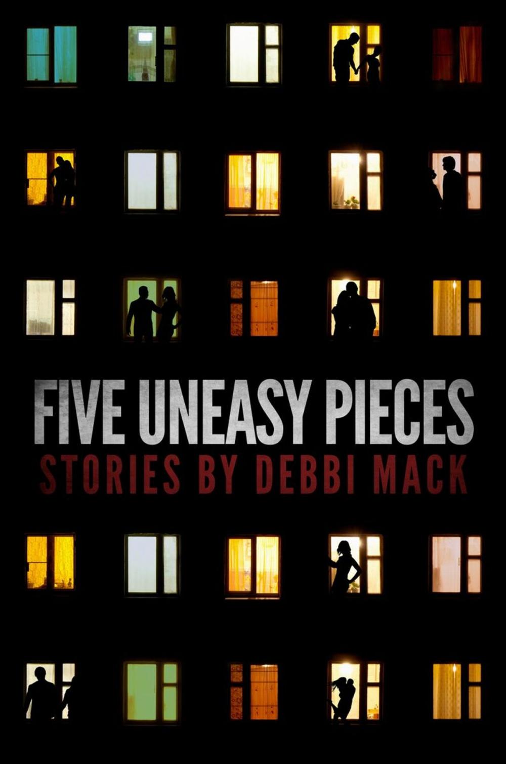 Big bigCover of Five Uneasy Pieces
