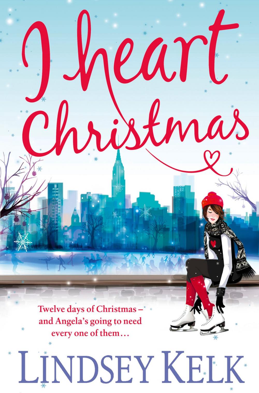 Big bigCover of I Heart Christmas (I Heart Series, Book 6)