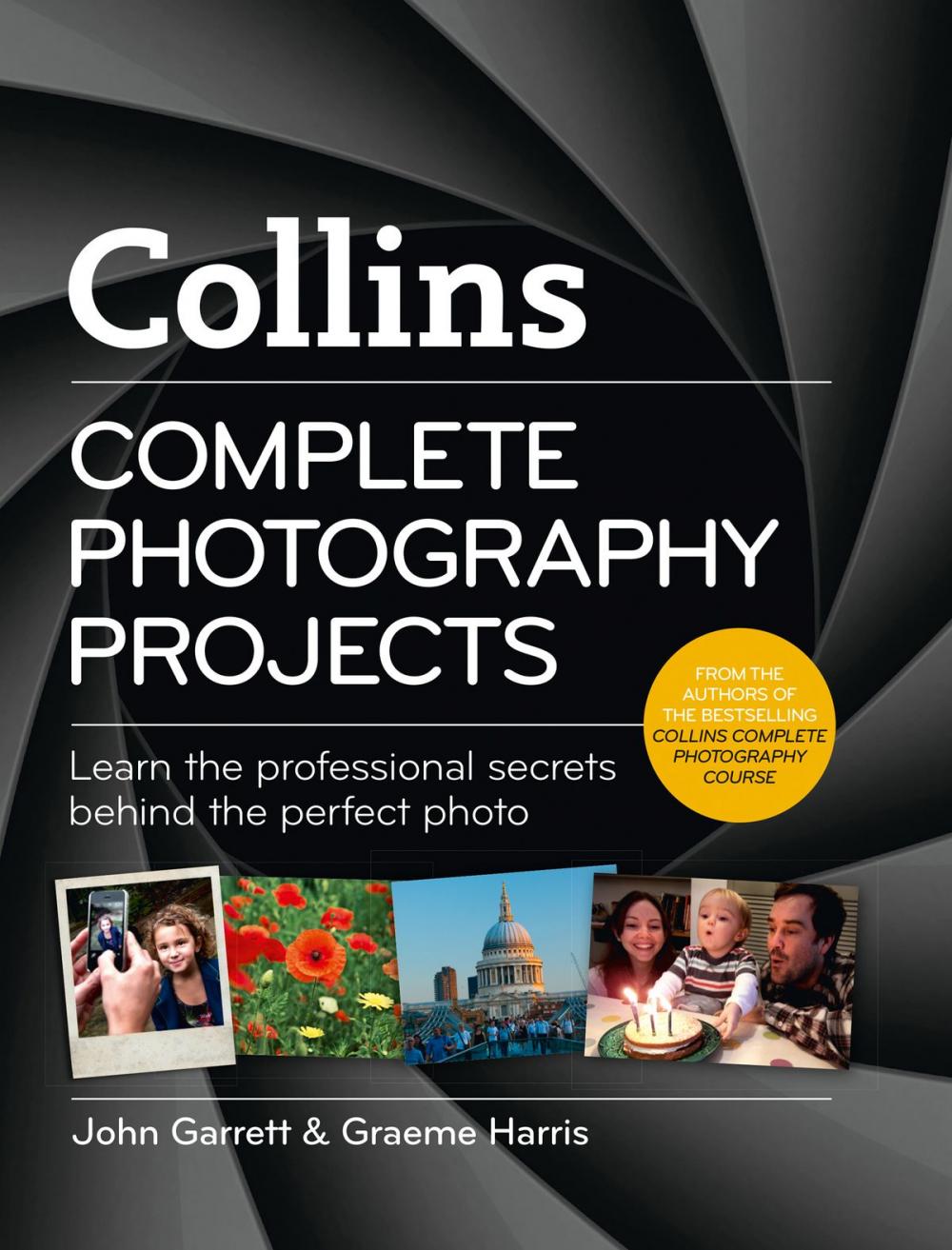 Big bigCover of Collins Complete Photography Projects