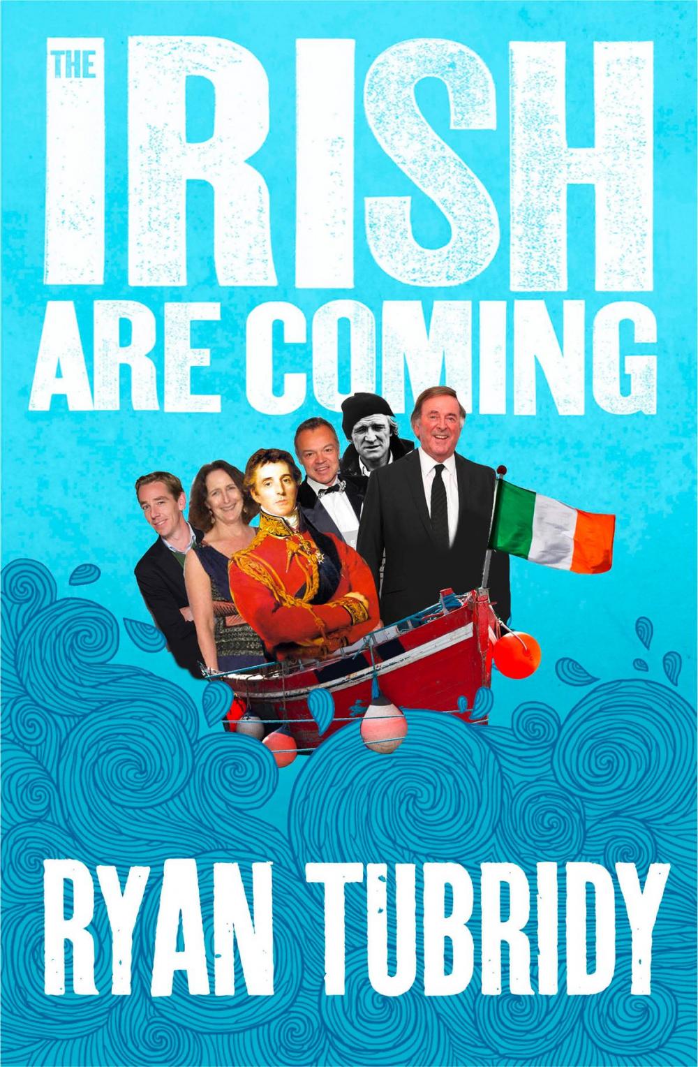 Big bigCover of The Irish Are Coming