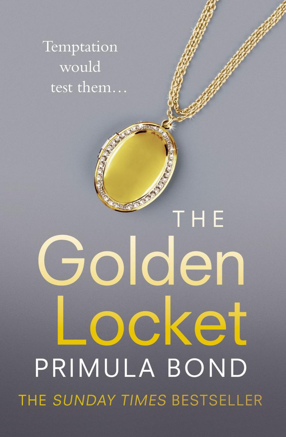 Big bigCover of The Golden Locket (Unbreakable Trilogy, Book 2)