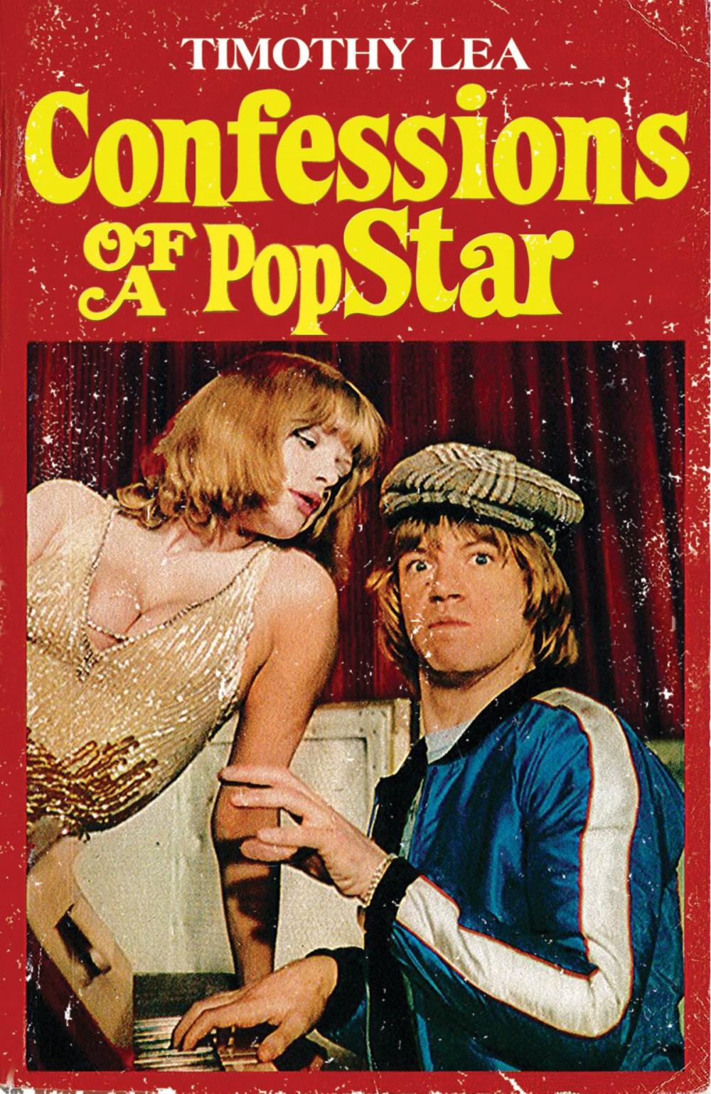 Big bigCover of Confessions of a Pop Star (Confessions, Book 10)