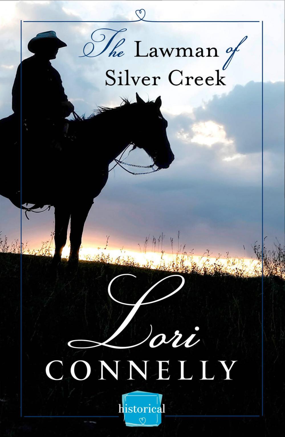 Big bigCover of The Lawman of Silver Creek: (A Novella) (The Men of Fir Mountain, Book 2)