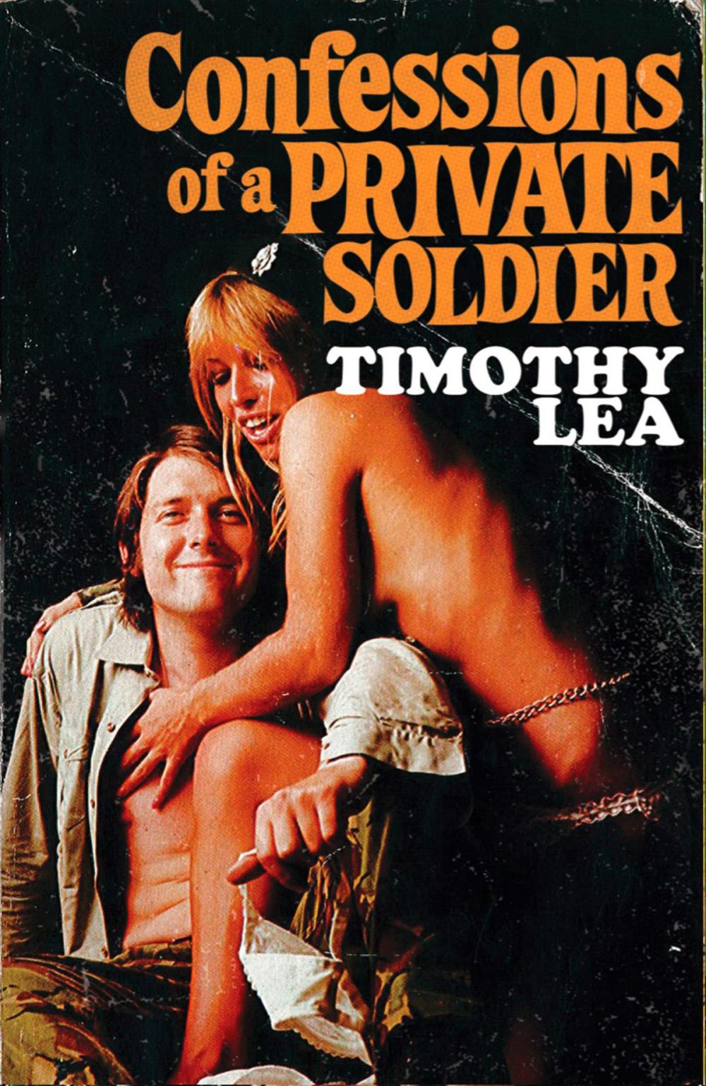 Big bigCover of Confessions of a Private Soldier (Confessions, Book 9)