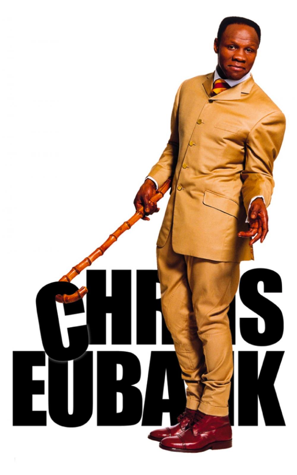 Big bigCover of Chris Eubank: The Autobiography