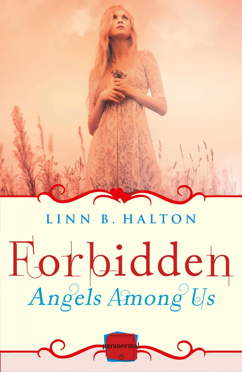 Big bigCover of Forbidden: (A Novella) (Angels Among Us, Book 2)