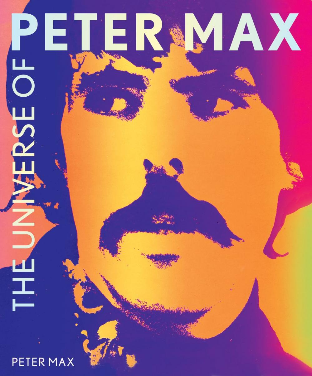 Big bigCover of The Universe of Peter Max