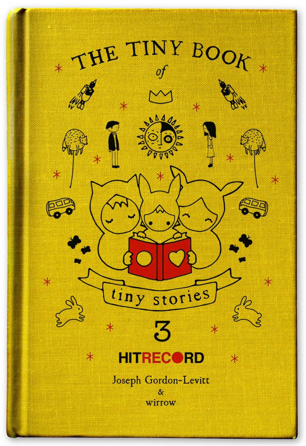 Big bigCover of The Tiny Book of Tiny Stories: Volume 3