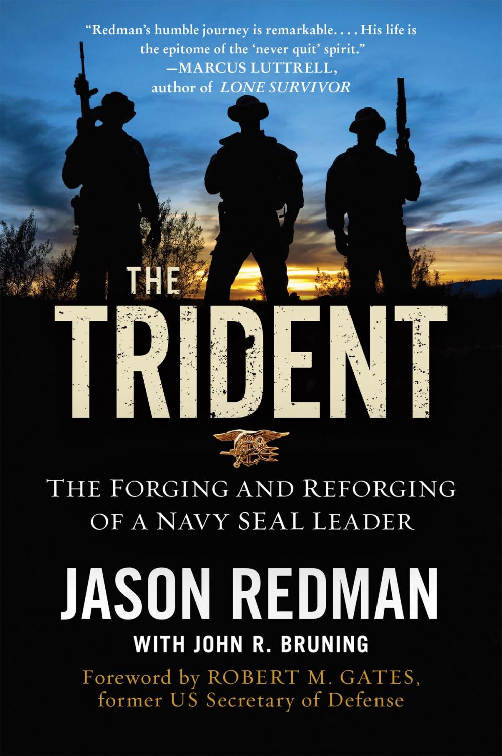 Big bigCover of The Trident