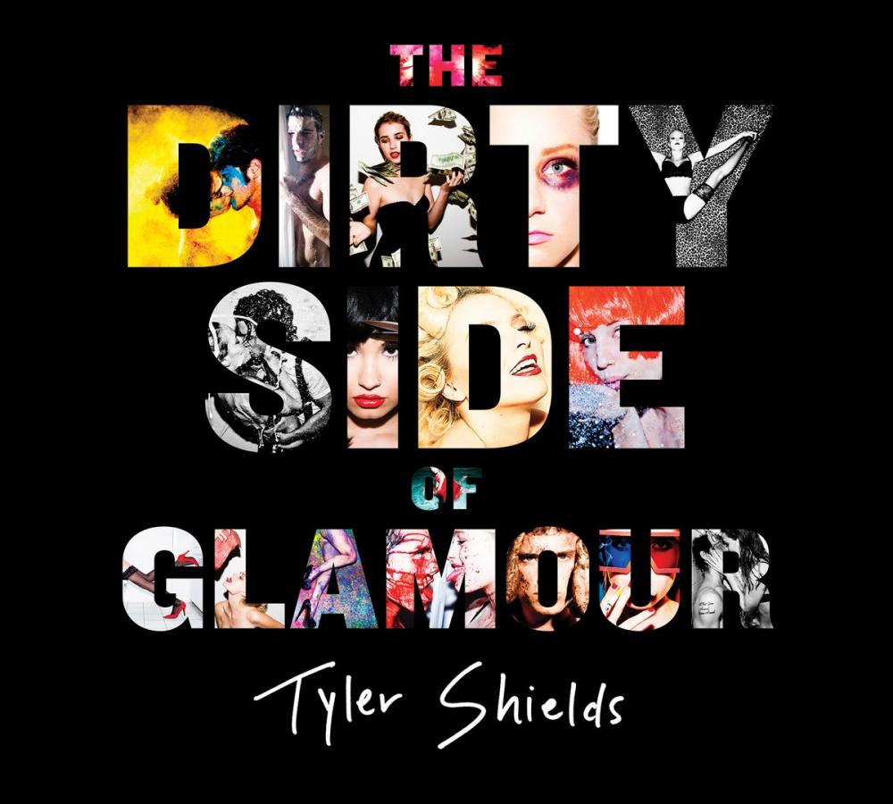 Big bigCover of The Dirty Side of Glamour