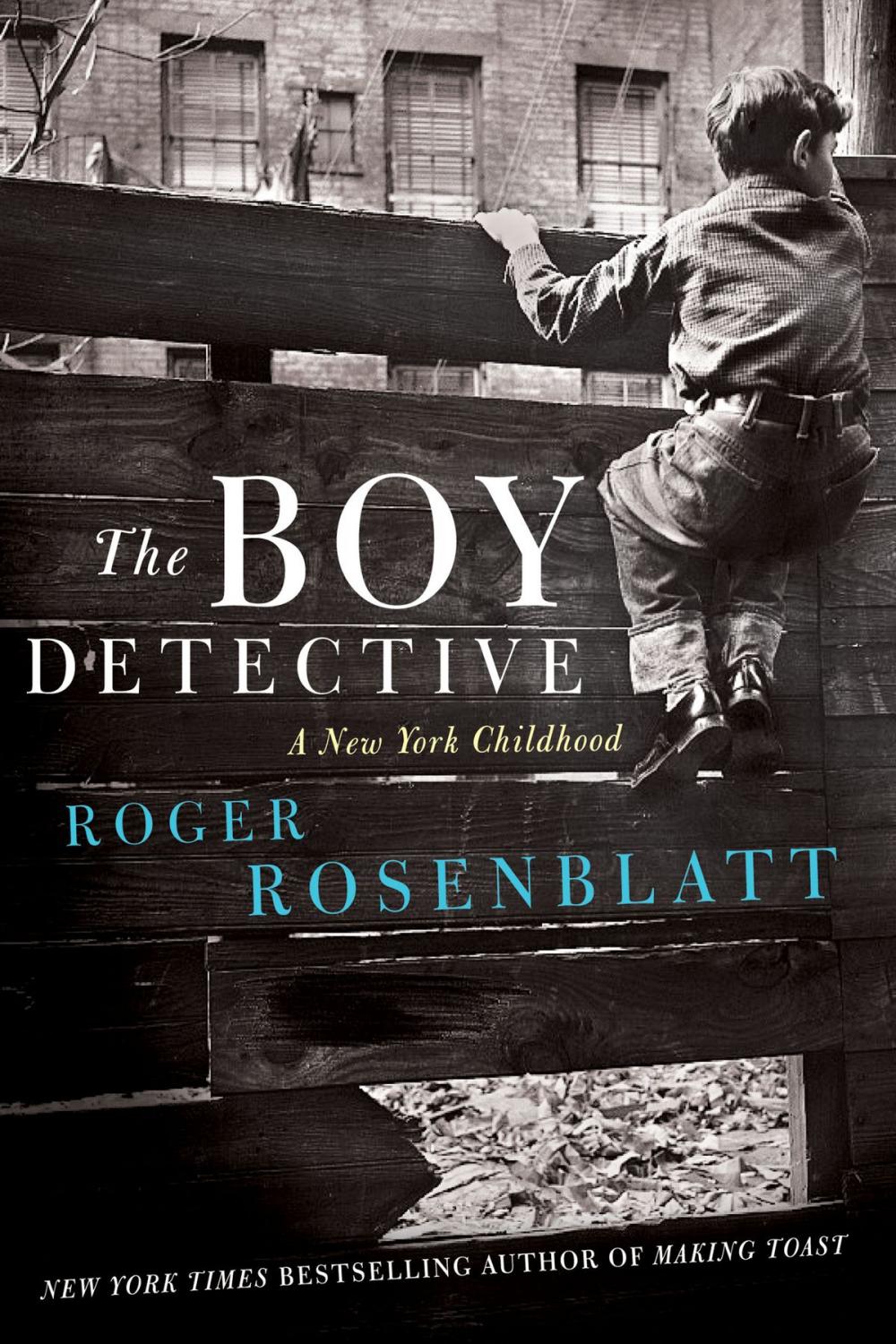 Big bigCover of The Boy Detective