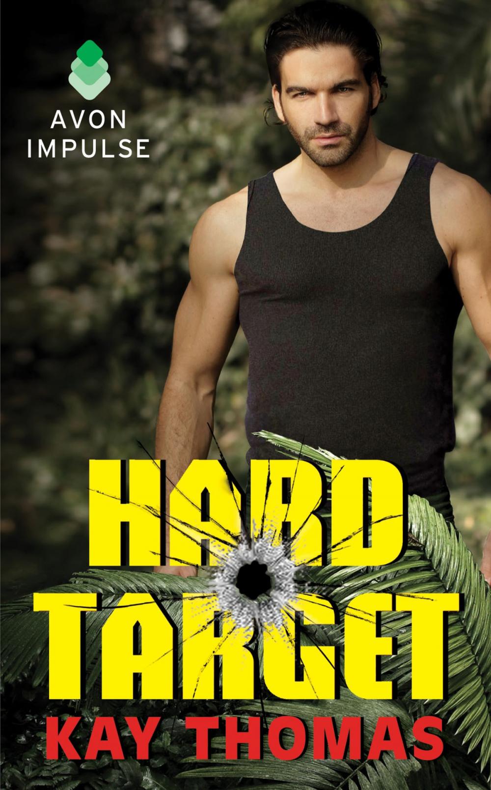 Big bigCover of Hard Target