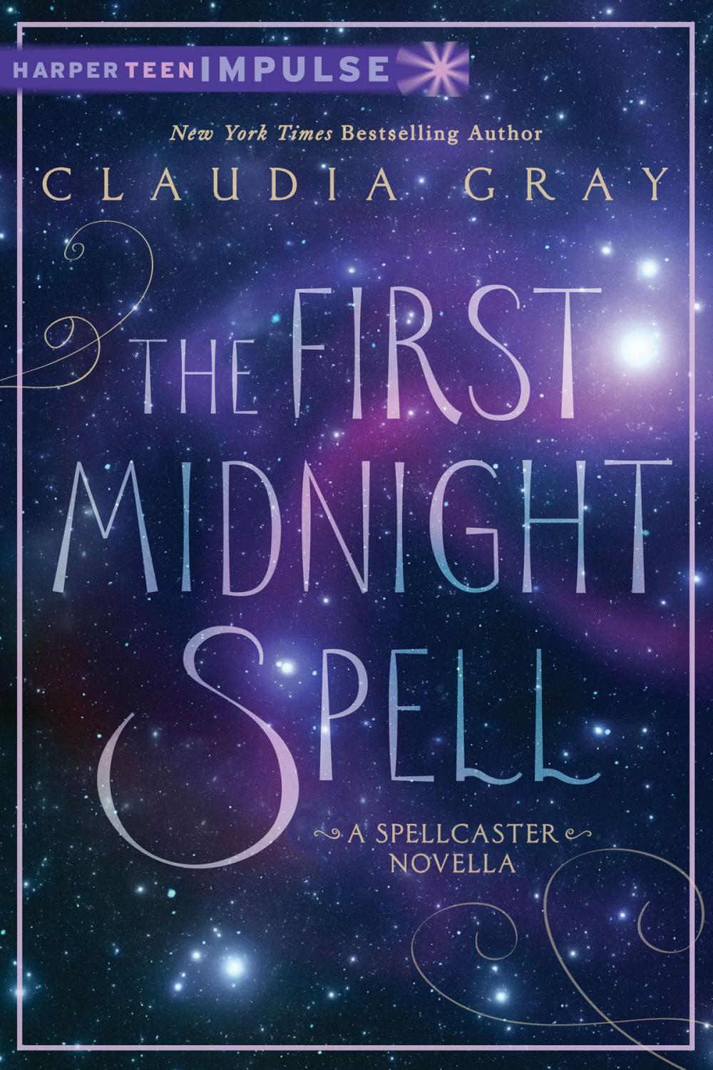 Big bigCover of The First Midnight Spell