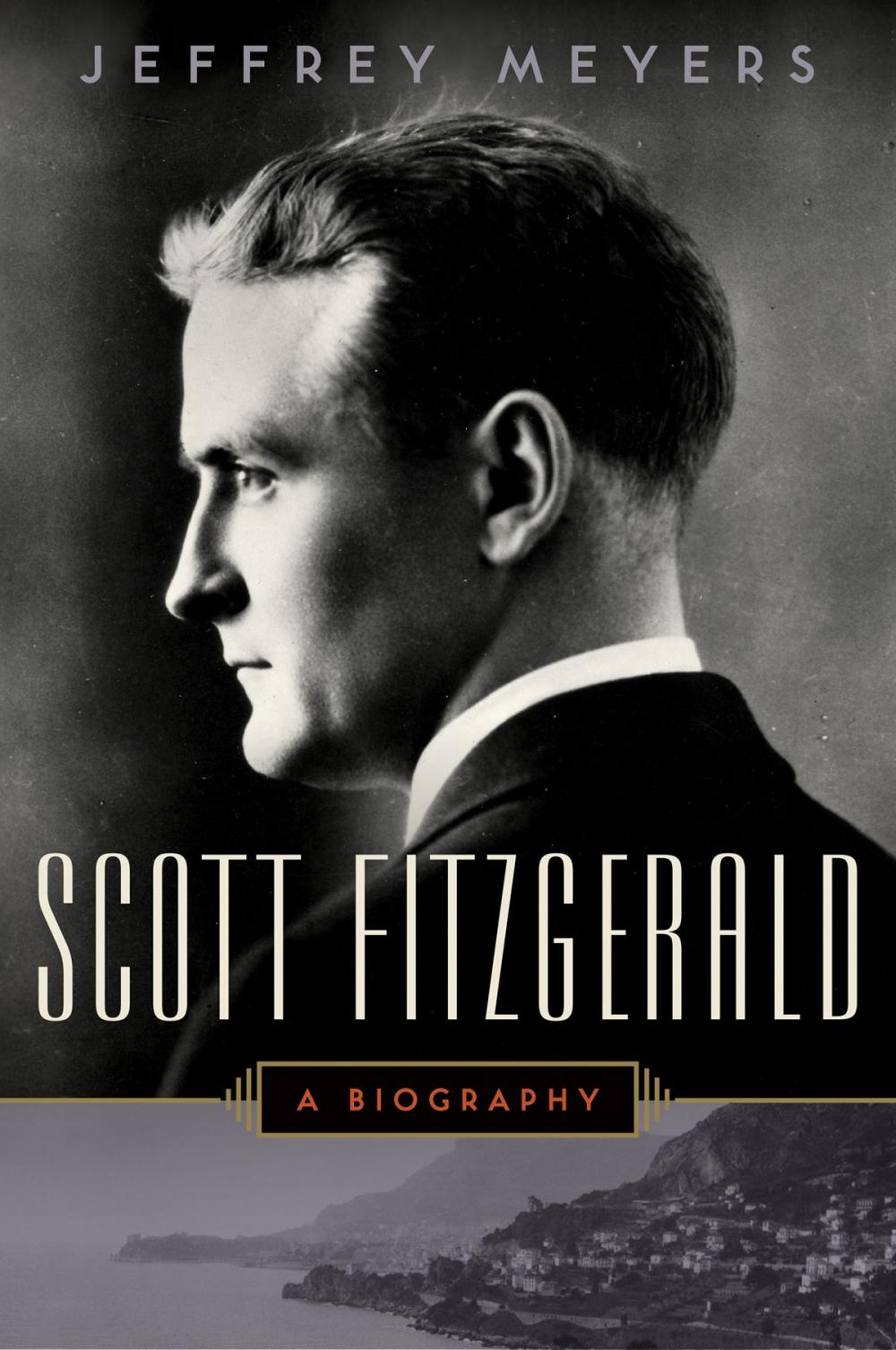 Big bigCover of Scott Fitzgerald