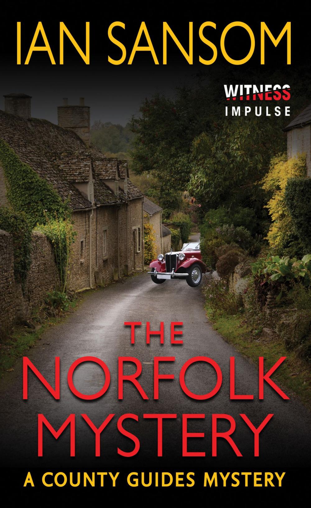 Big bigCover of The Norfolk Mystery