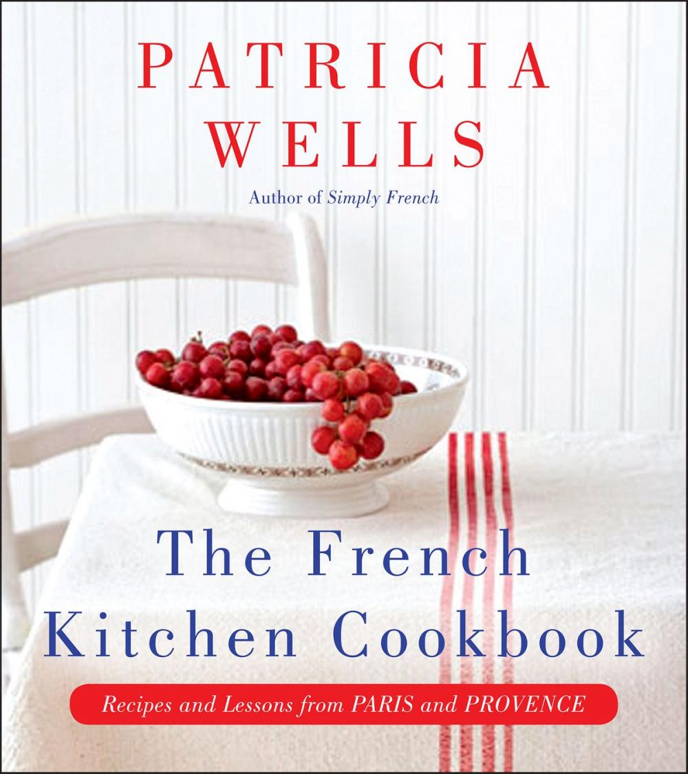 Big bigCover of The French Kitchen Cookbook