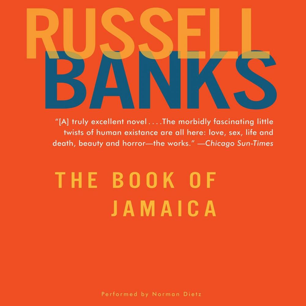 Big bigCover of Book of Jamaica