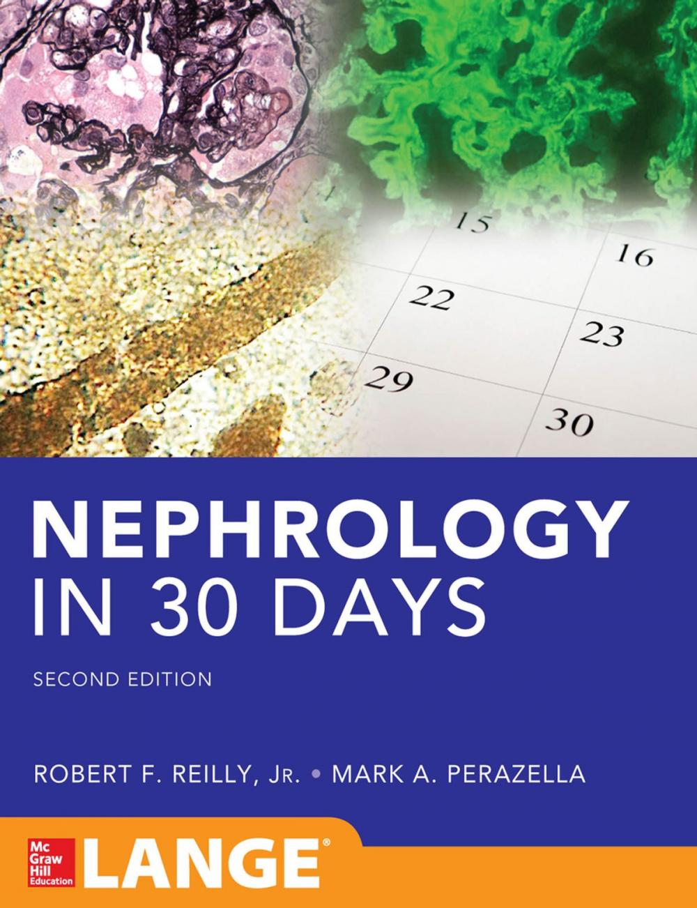 Big bigCover of Nephrology in 30 Days