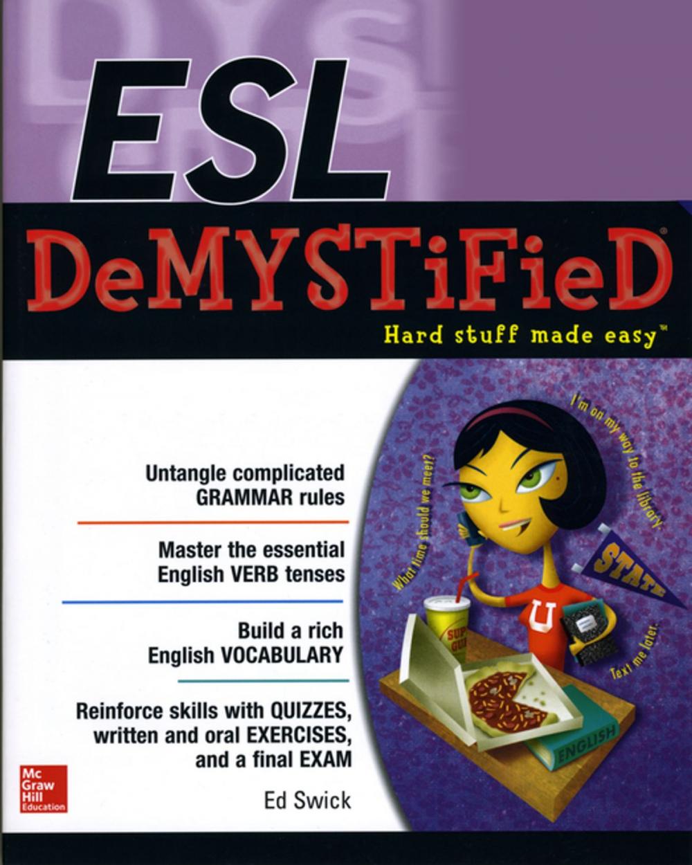 Big bigCover of ESL DeMYSTiFieD