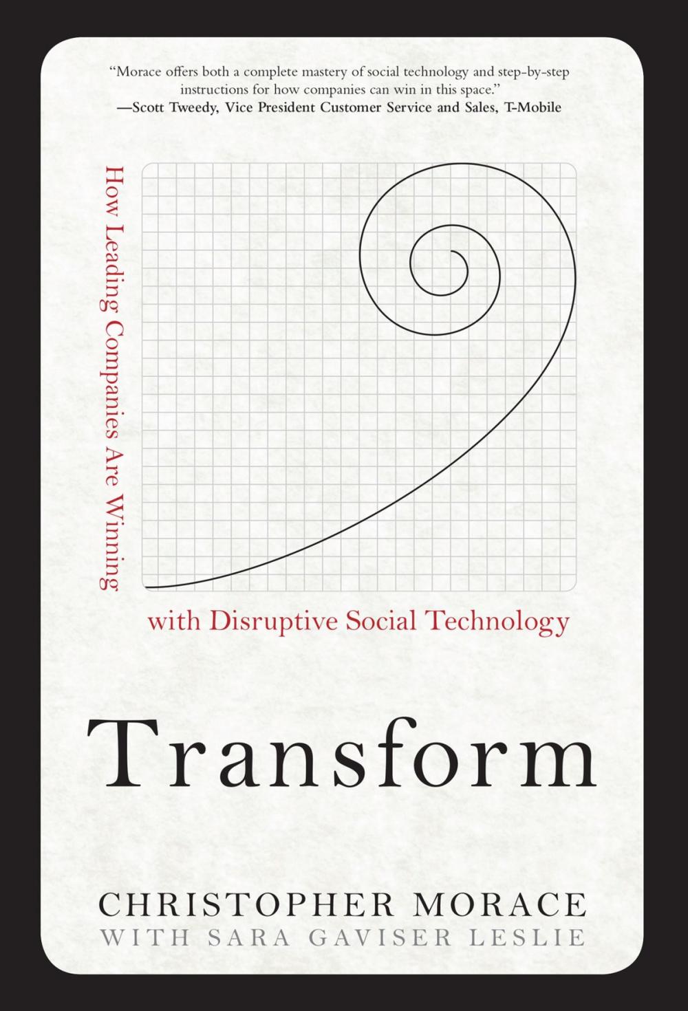 Big bigCover of Transform: How Leading Companies are Winning with Disruptive Social Technology