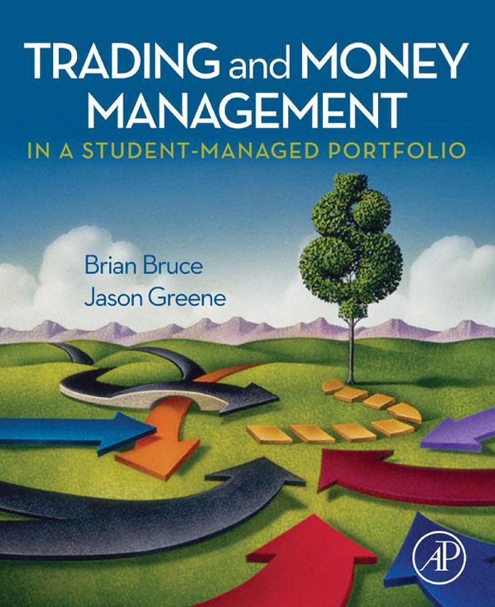 Big bigCover of Trading and Money Management in a Student-Managed Portfolio