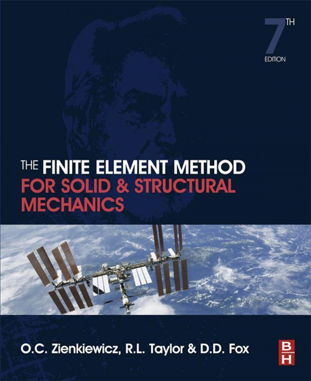 Big bigCover of The Finite Element Method for Solid and Structural Mechanics