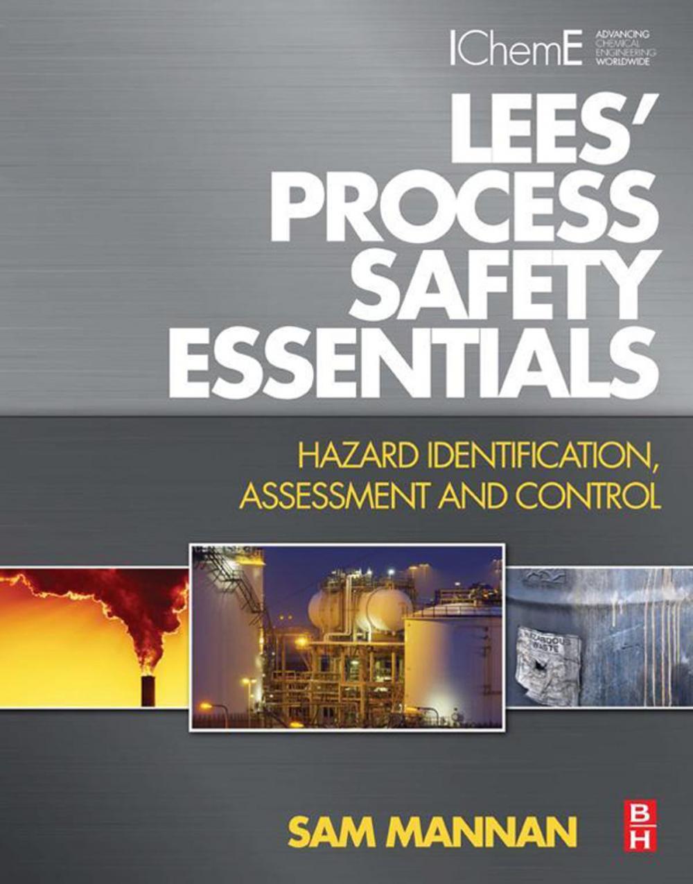 Big bigCover of Lees' Process Safety Essentials