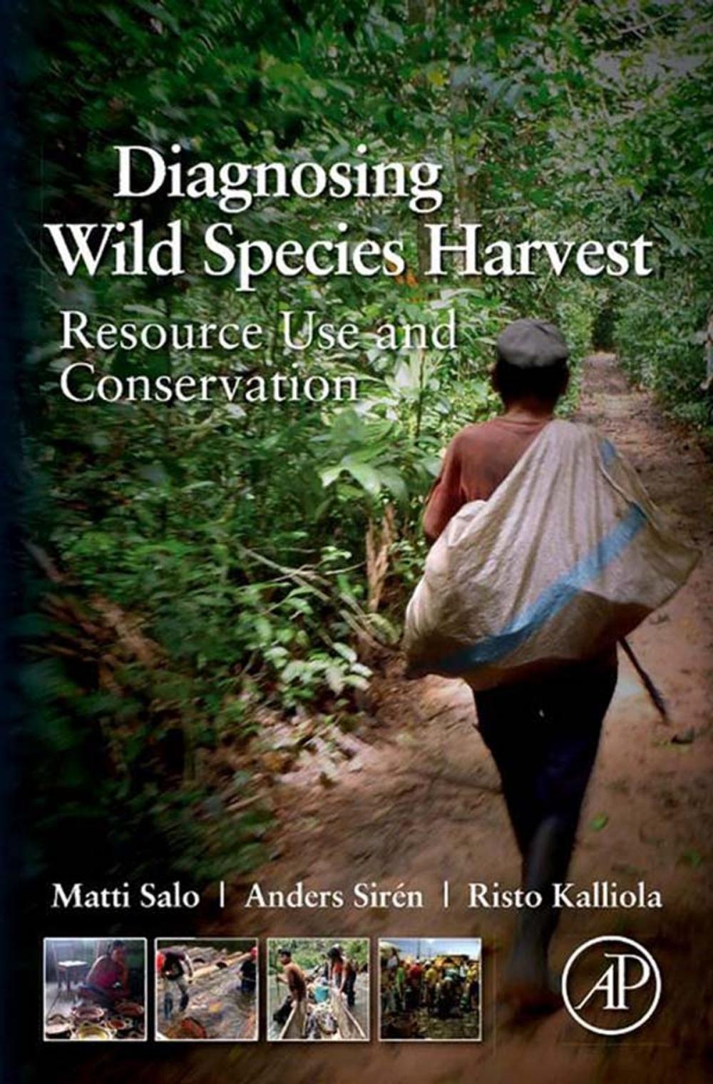 Big bigCover of Diagnosing Wild Species Harvest