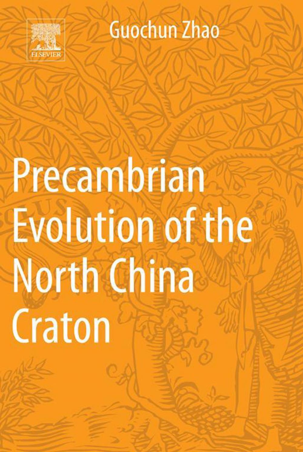 Big bigCover of Precambrian Evolution of the North China Craton