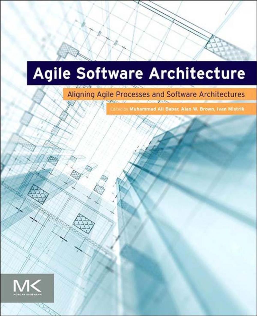 Big bigCover of Agile Software Architecture