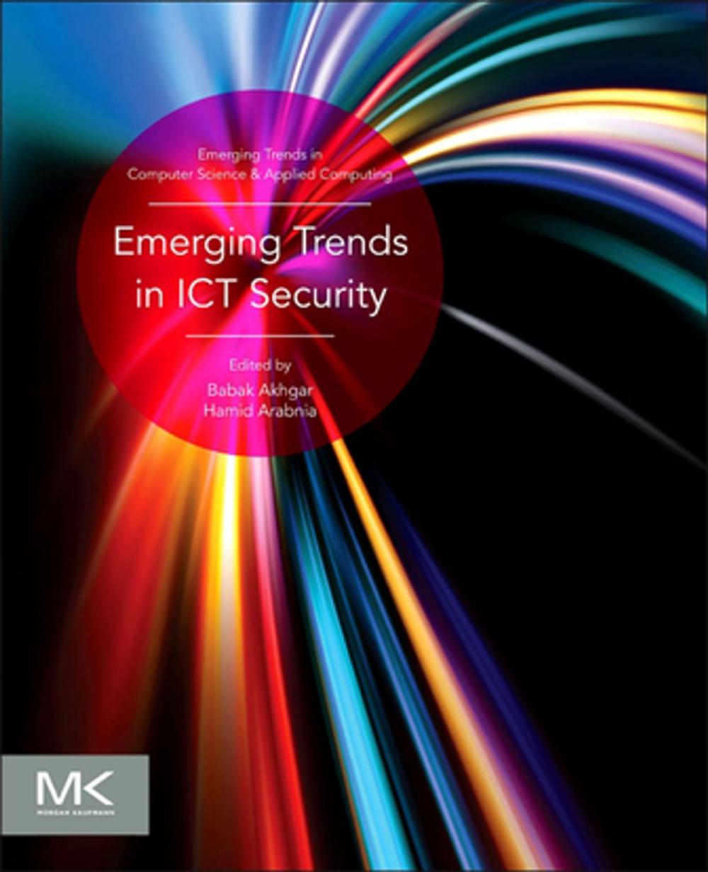 Big bigCover of Emerging Trends in ICT Security