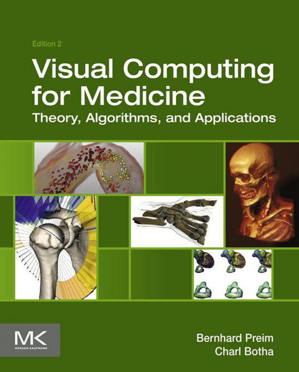 Big bigCover of Visual Computing for Medicine