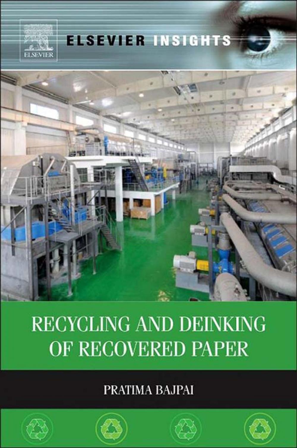 Big bigCover of Recycling and Deinking of Recovered Paper