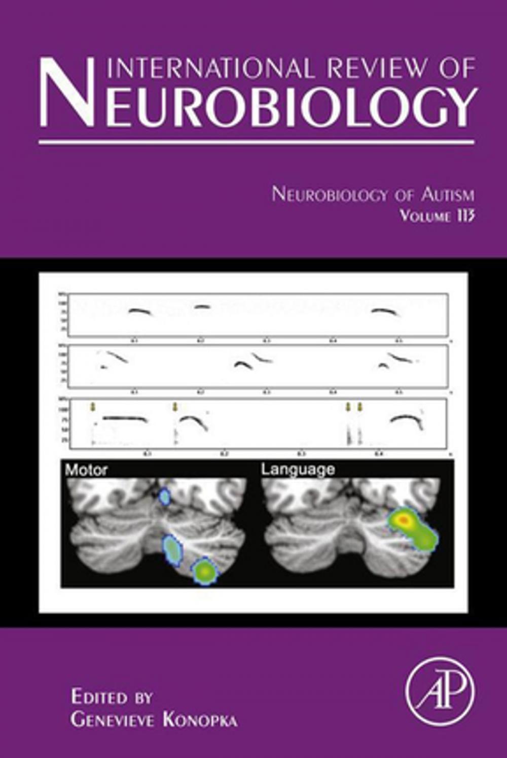 Big bigCover of Neurobiology of Autism