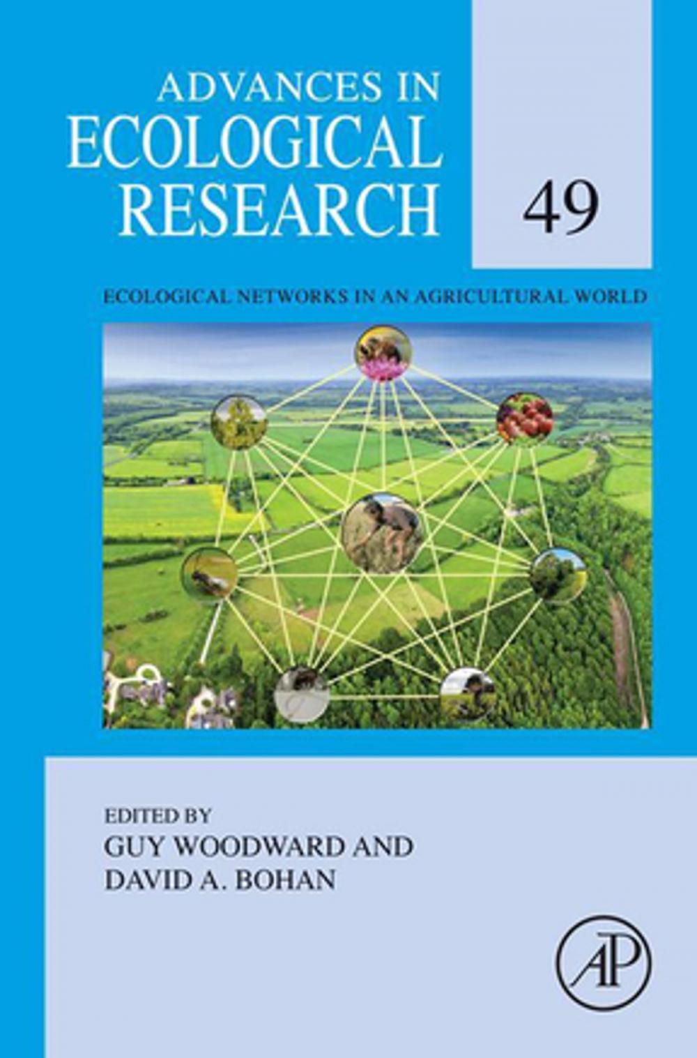 Big bigCover of Ecological Networks in an Agricultural World