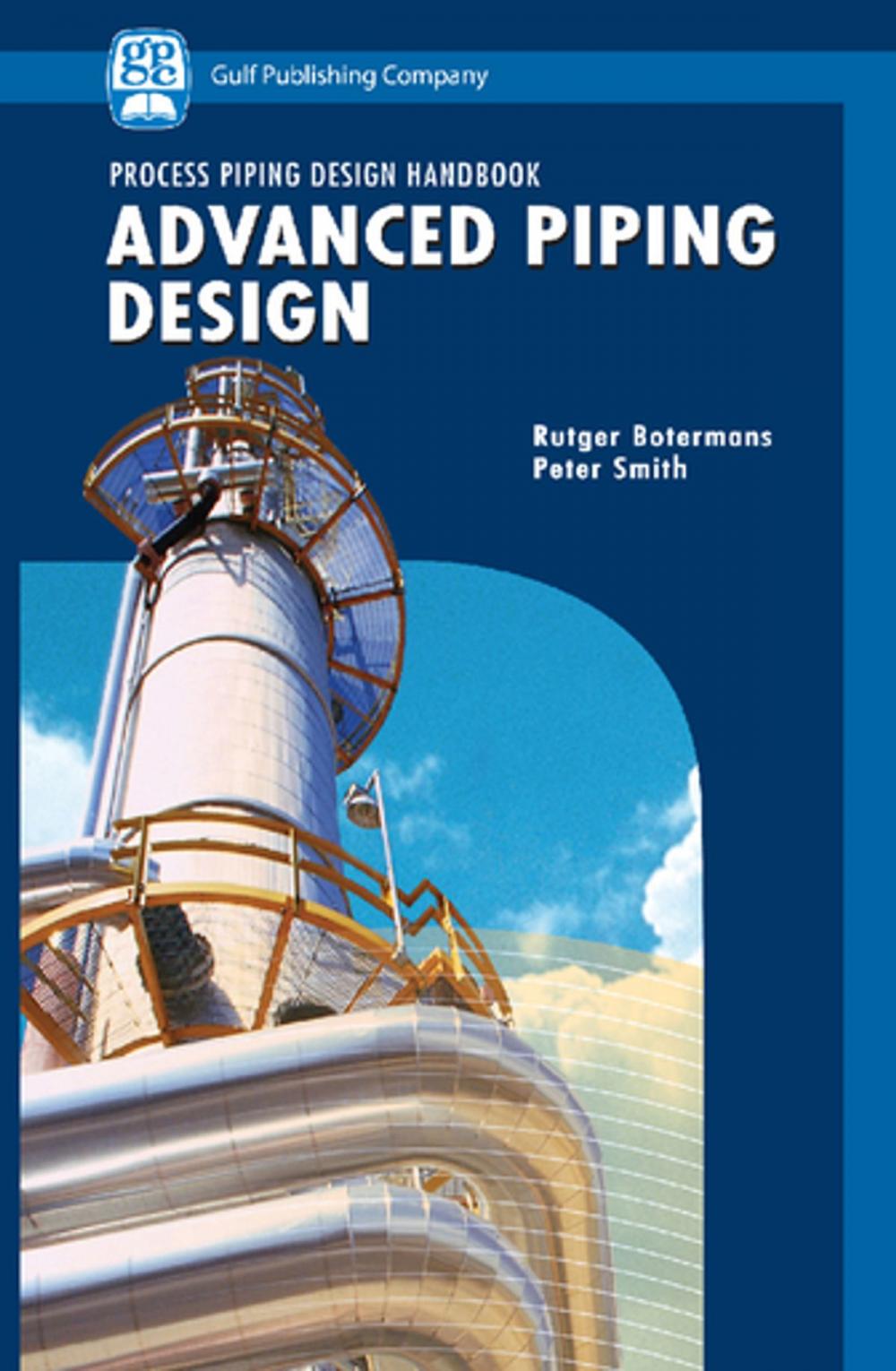 Big bigCover of Advanced Piping Design