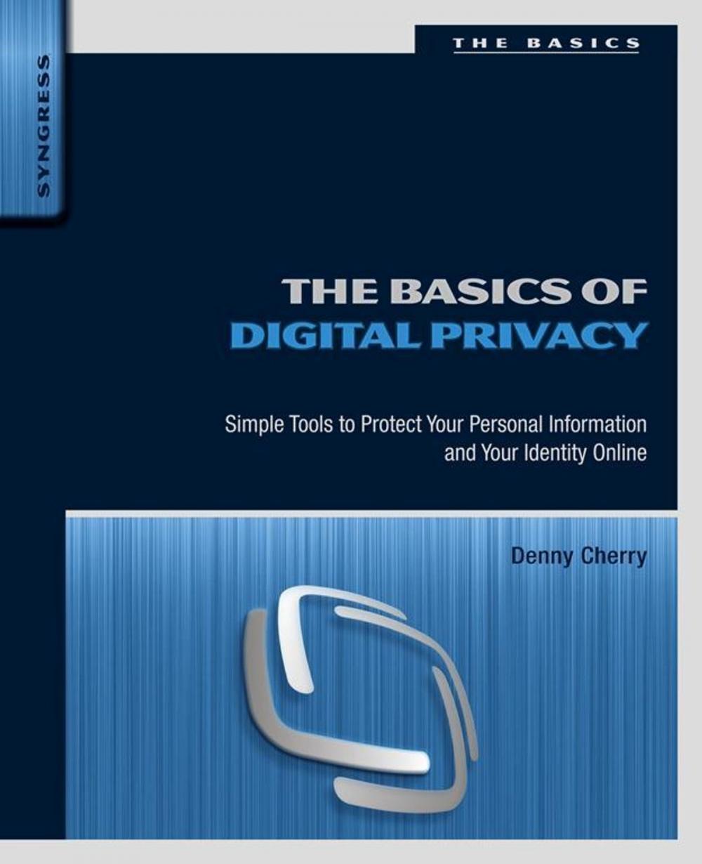 Big bigCover of The Basics of Digital Privacy