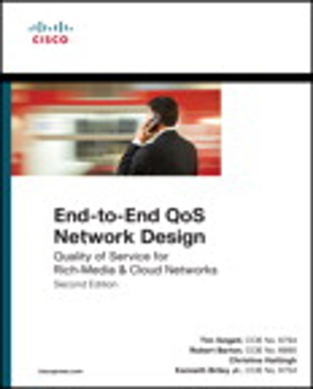 Big bigCover of End-to-End QoS Network Design