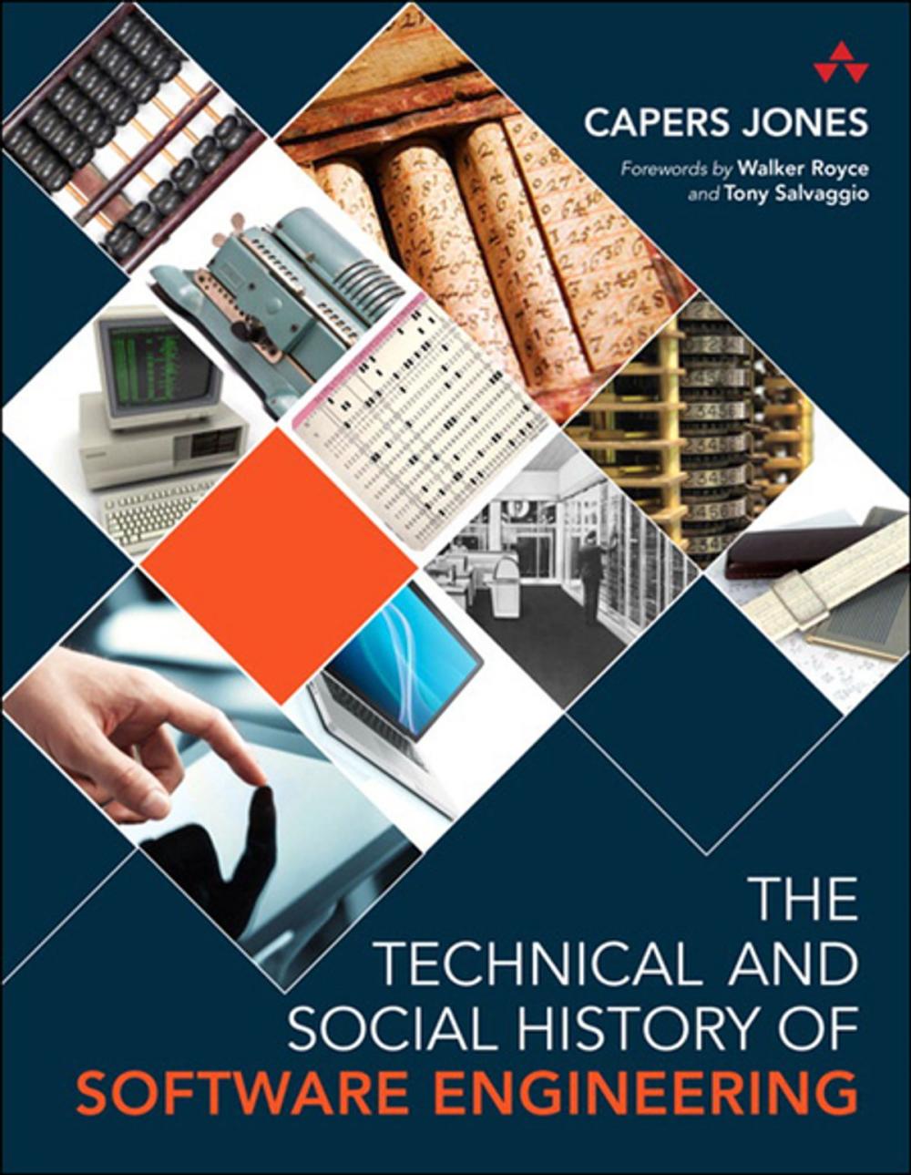 Big bigCover of The Technical and Social History of Software Engineering