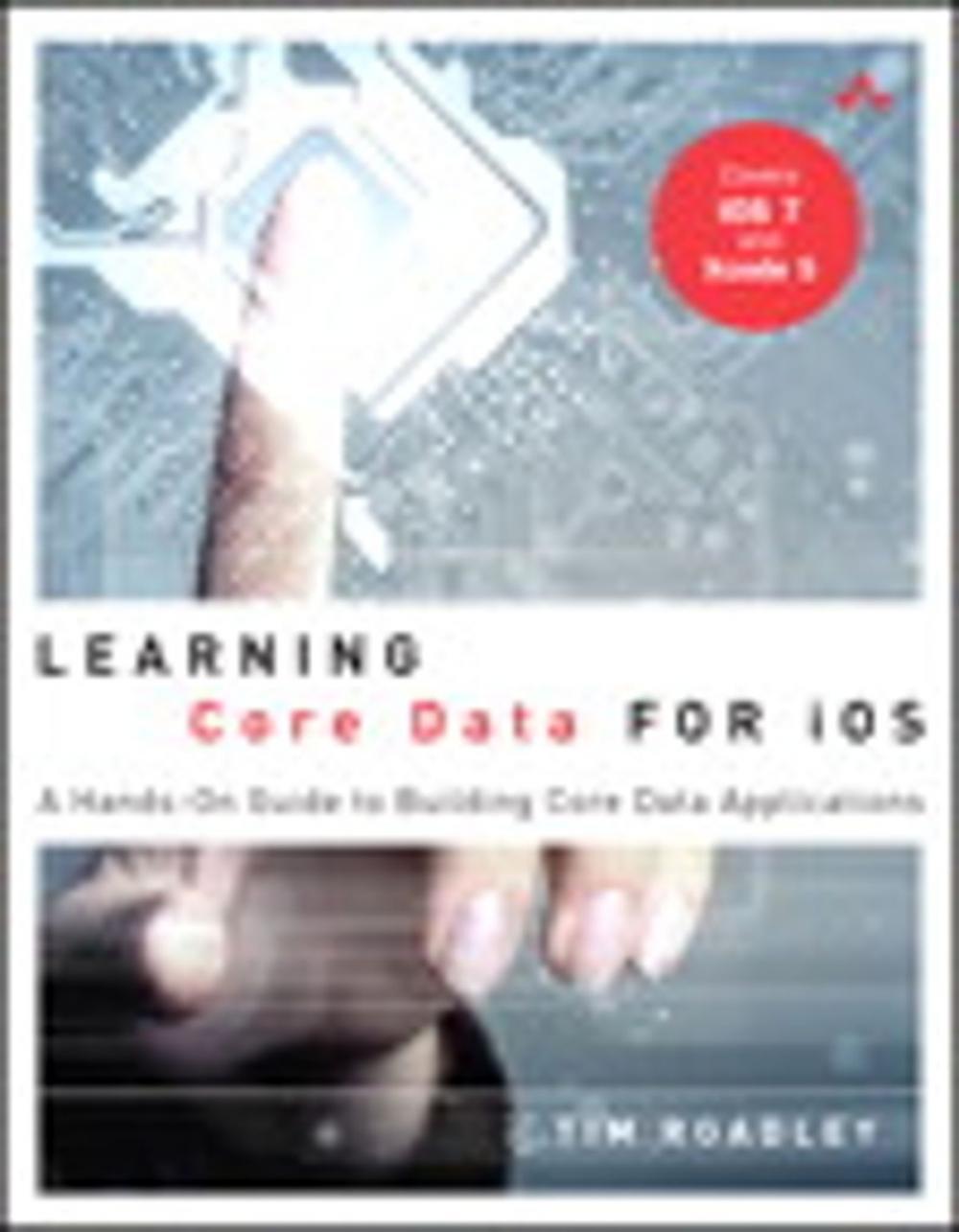 Big bigCover of Learning Core Data for iOS