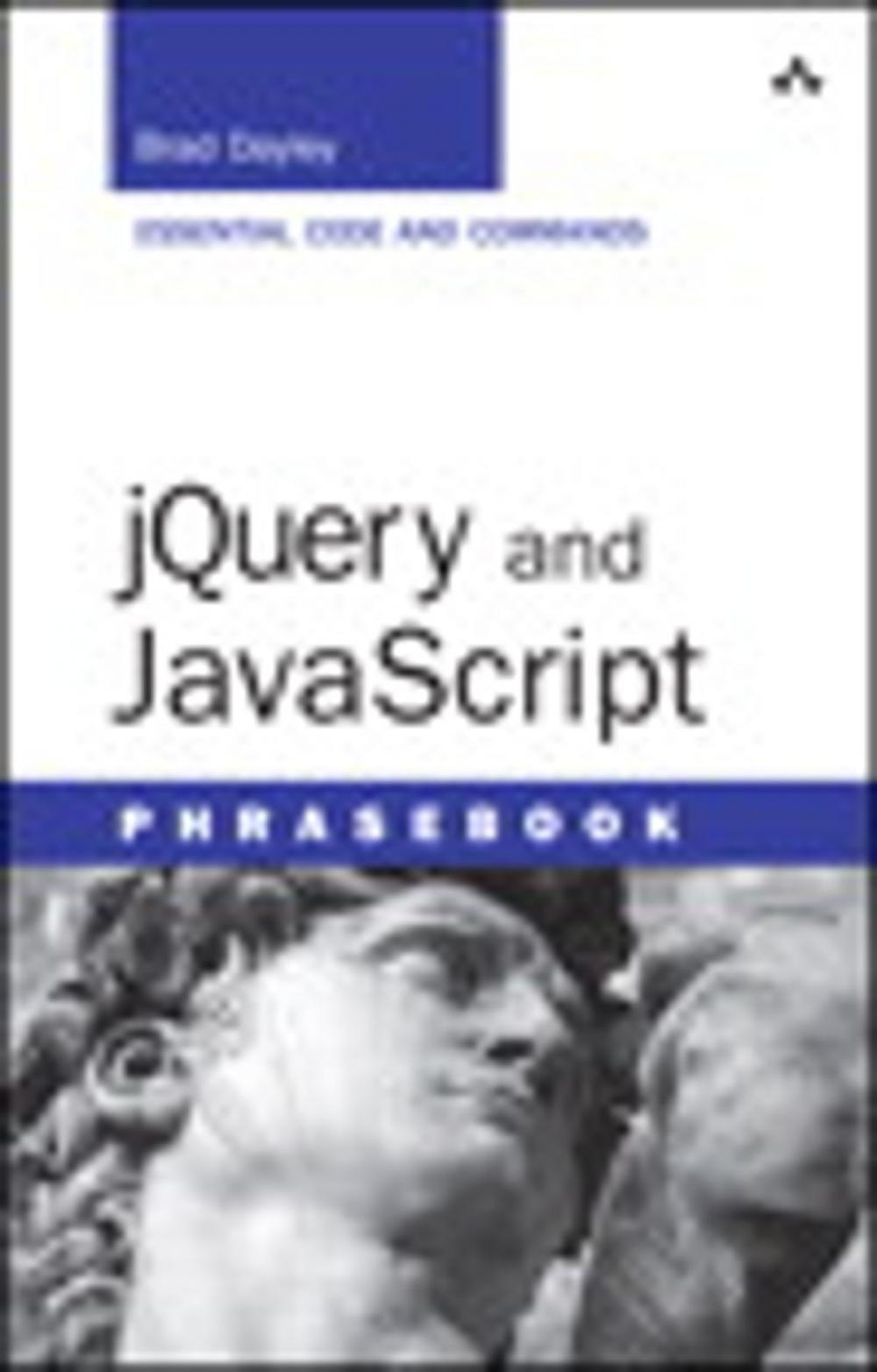 Big bigCover of jQuery and JavaScript Phrasebook