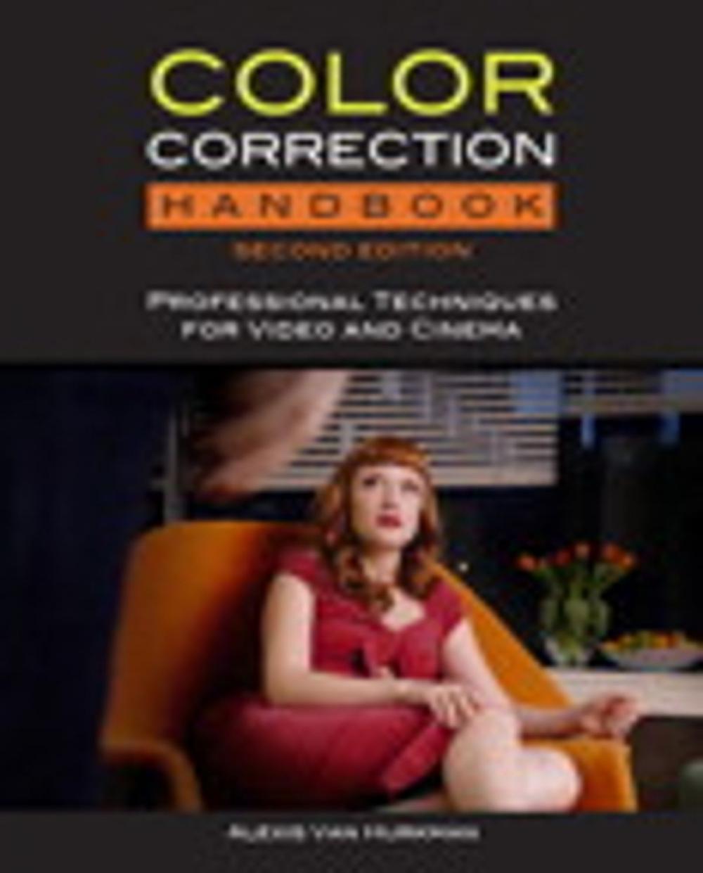 Big bigCover of Color Correction Handbook