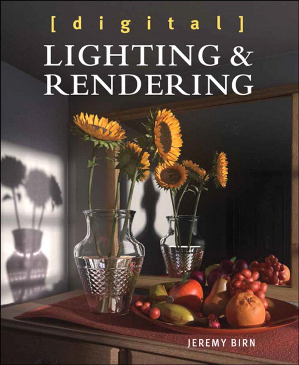 Big bigCover of Digital Lighting and Rendering