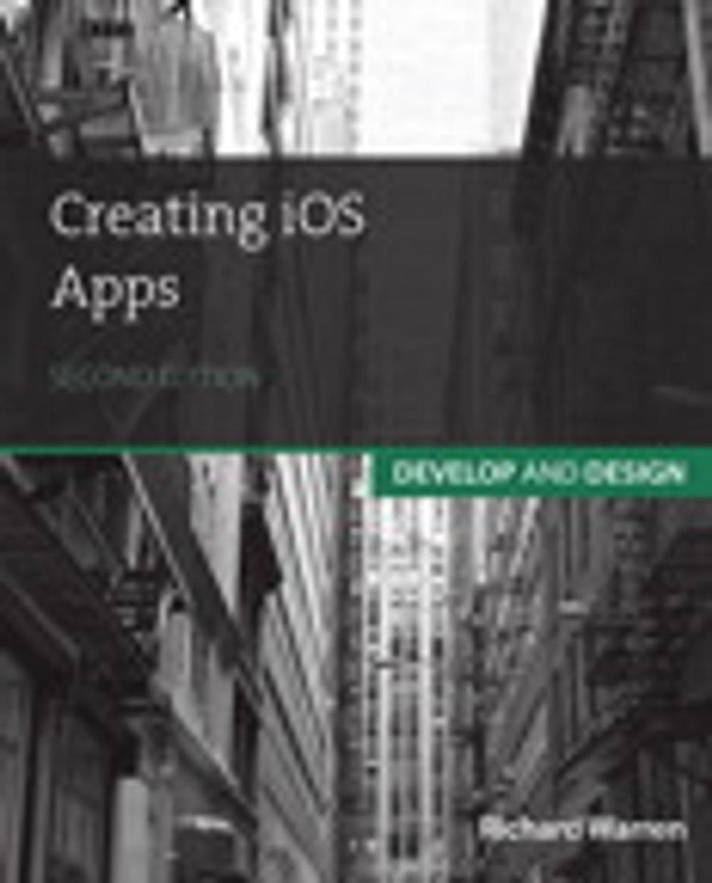 Big bigCover of Creating iOS Apps