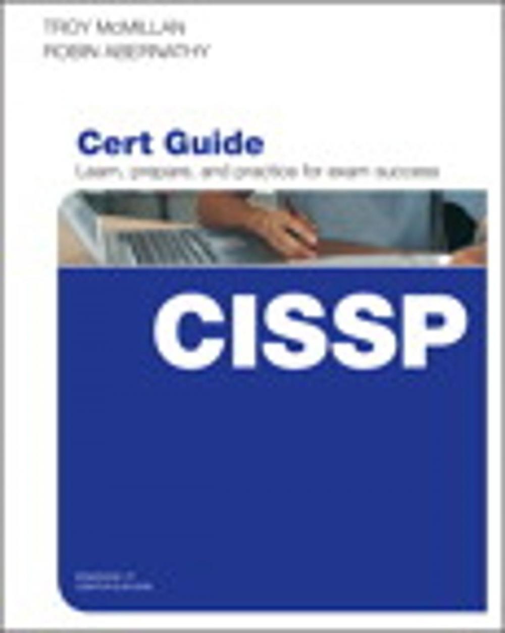 Big bigCover of CISSP Cert Guide