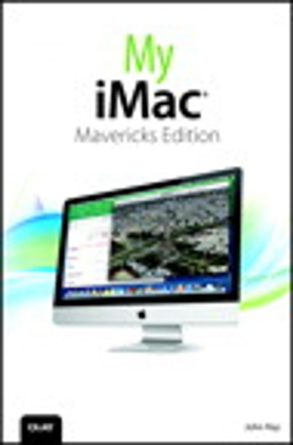 Big bigCover of My iMac (covers OS X Mavericks)