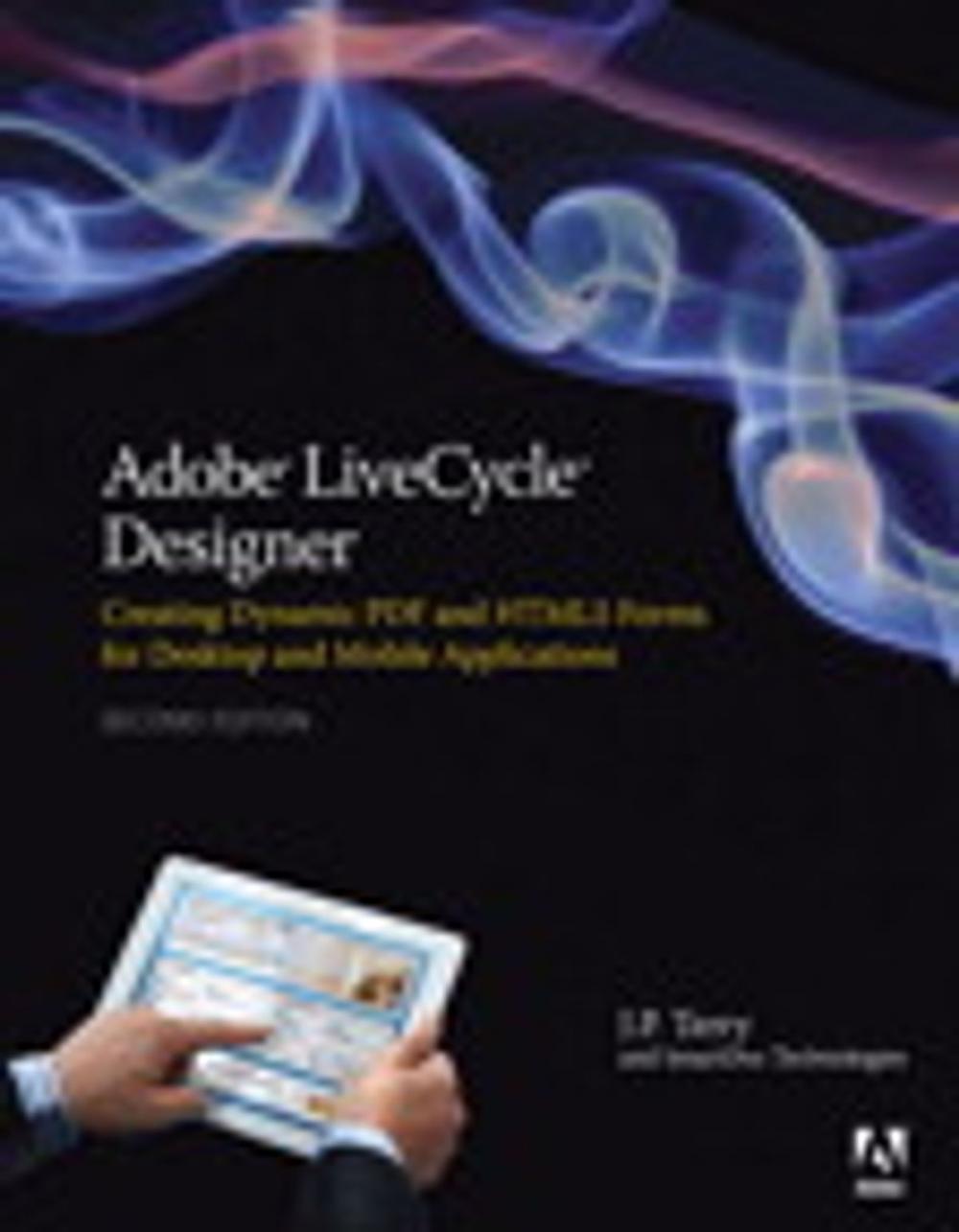 Big bigCover of Adobe LiveCycle Designer, Second Edition