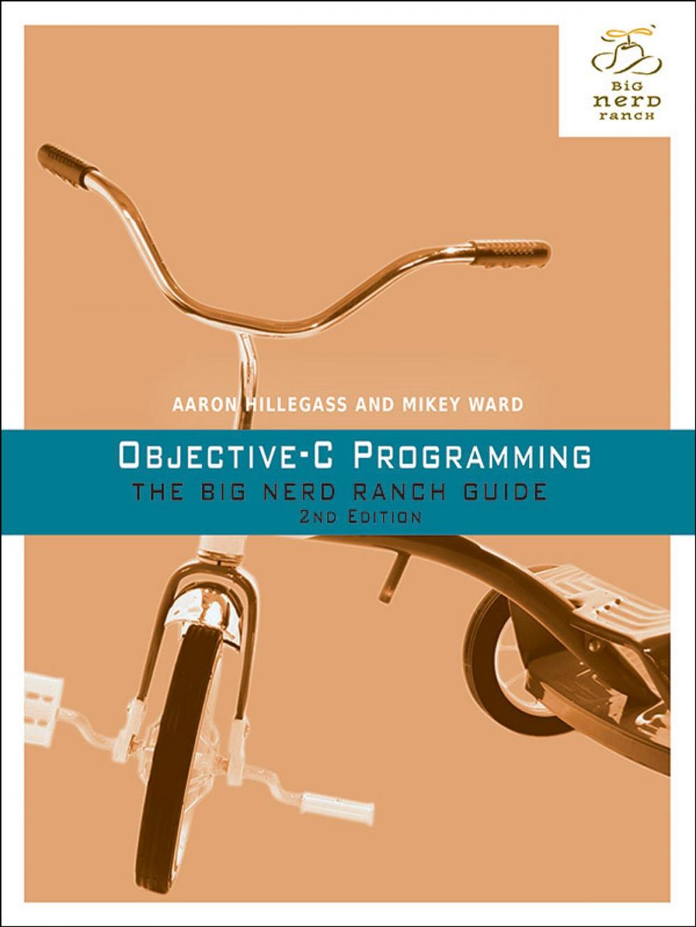 Big bigCover of Objective-C Programming