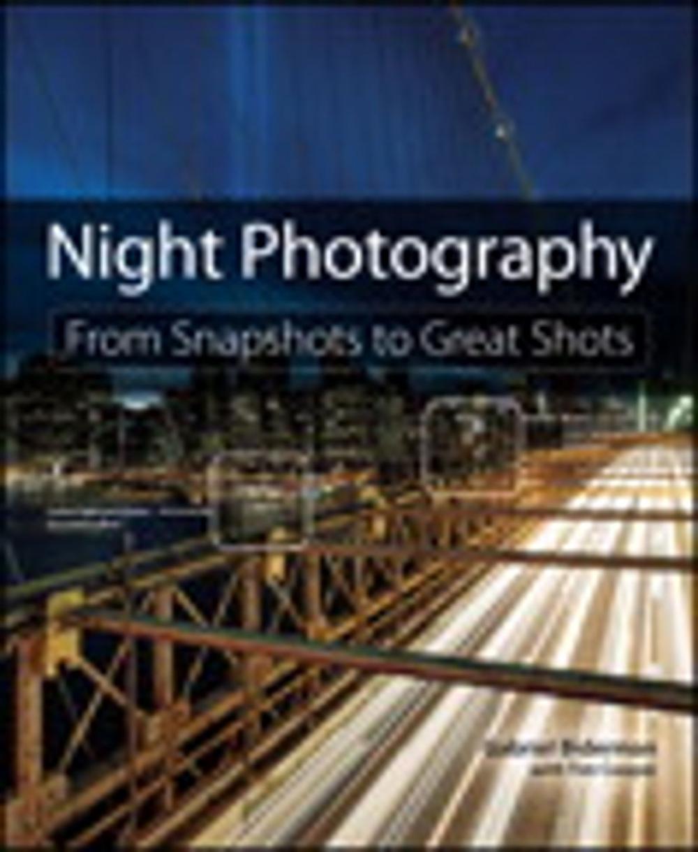 Big bigCover of Night Photography